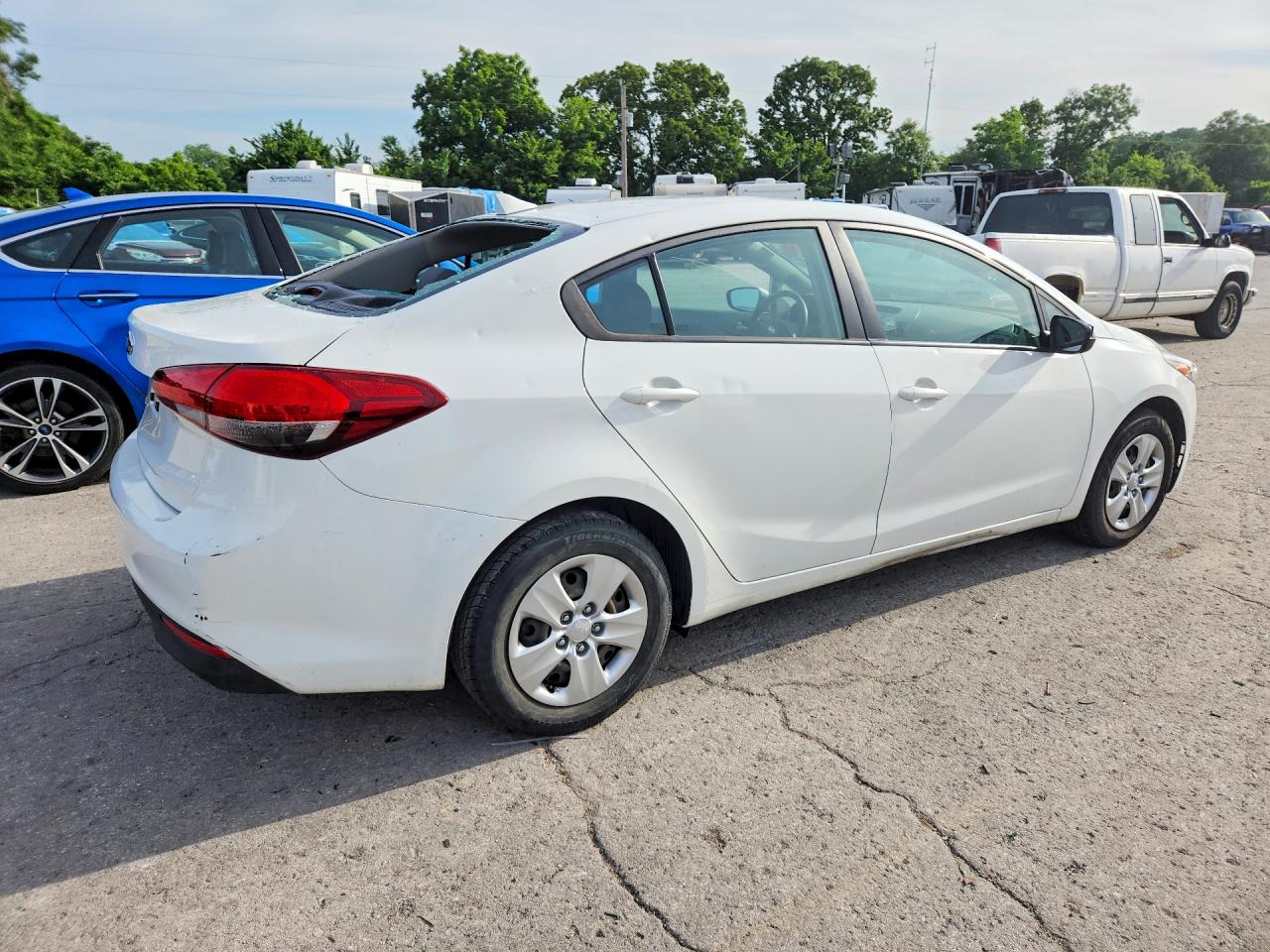 2018 KIA FORTE