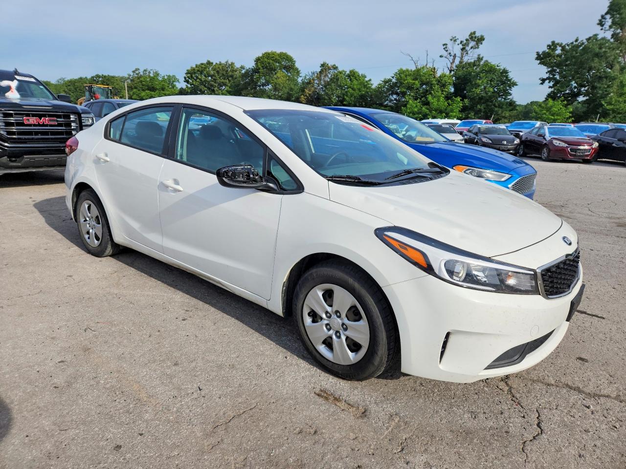 2018 KIA FORTE