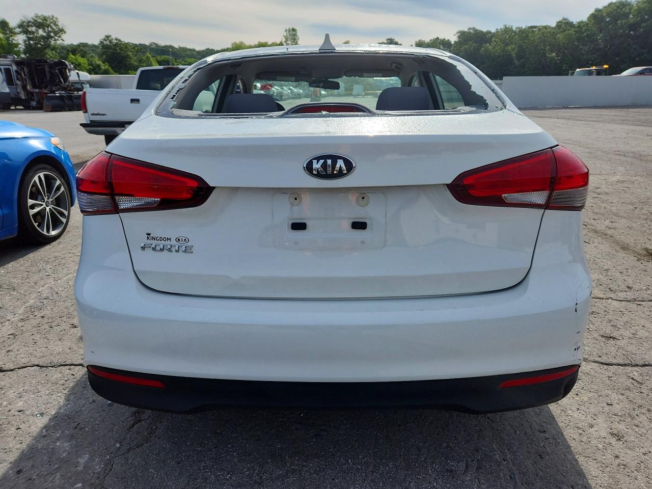 2018 KIA FORTE