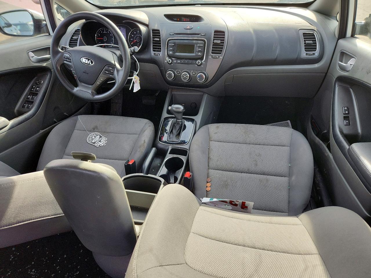 2018 KIA FORTE