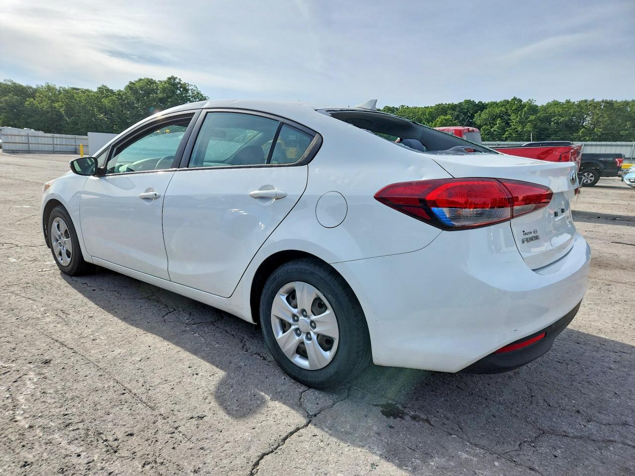 2018 KIA FORTE