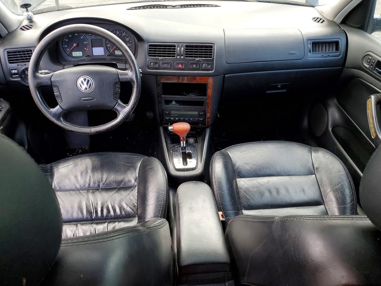 2002 VOLKSWAGEN JETTA