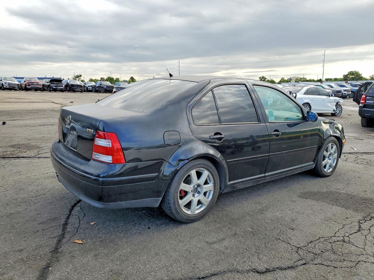 2002 VOLKSWAGEN JETTA