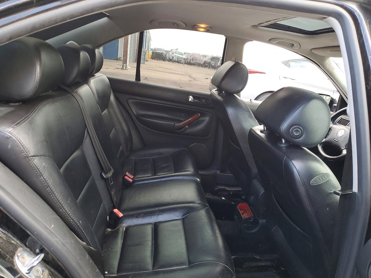 2002 VOLKSWAGEN JETTA