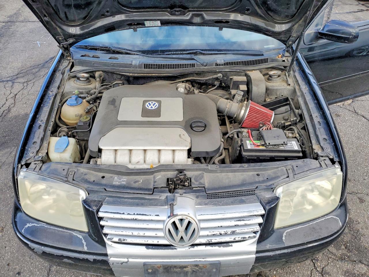 2002 VOLKSWAGEN JETTA