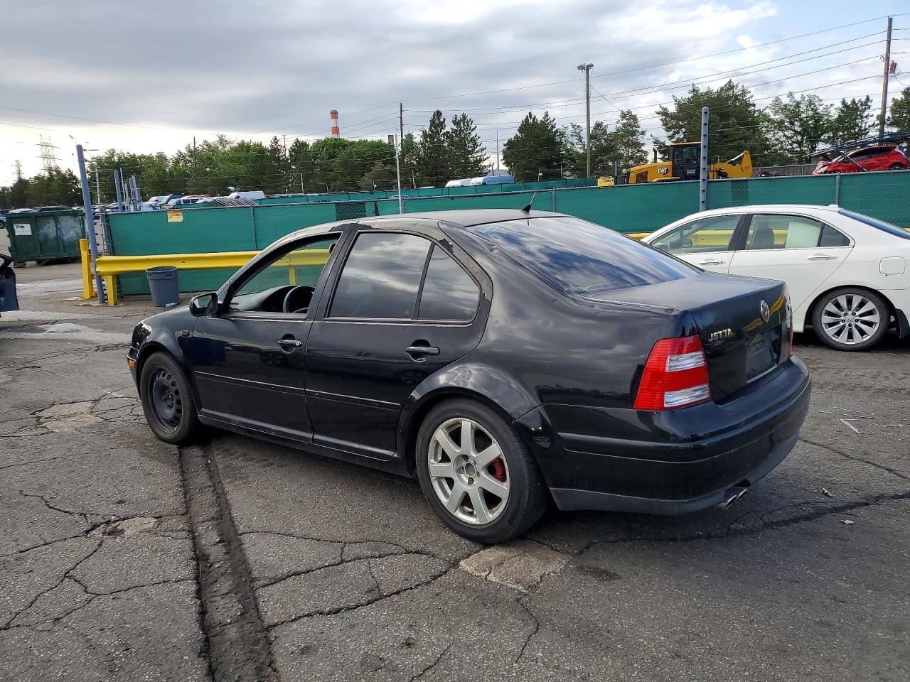 2002 VOLKSWAGEN JETTA