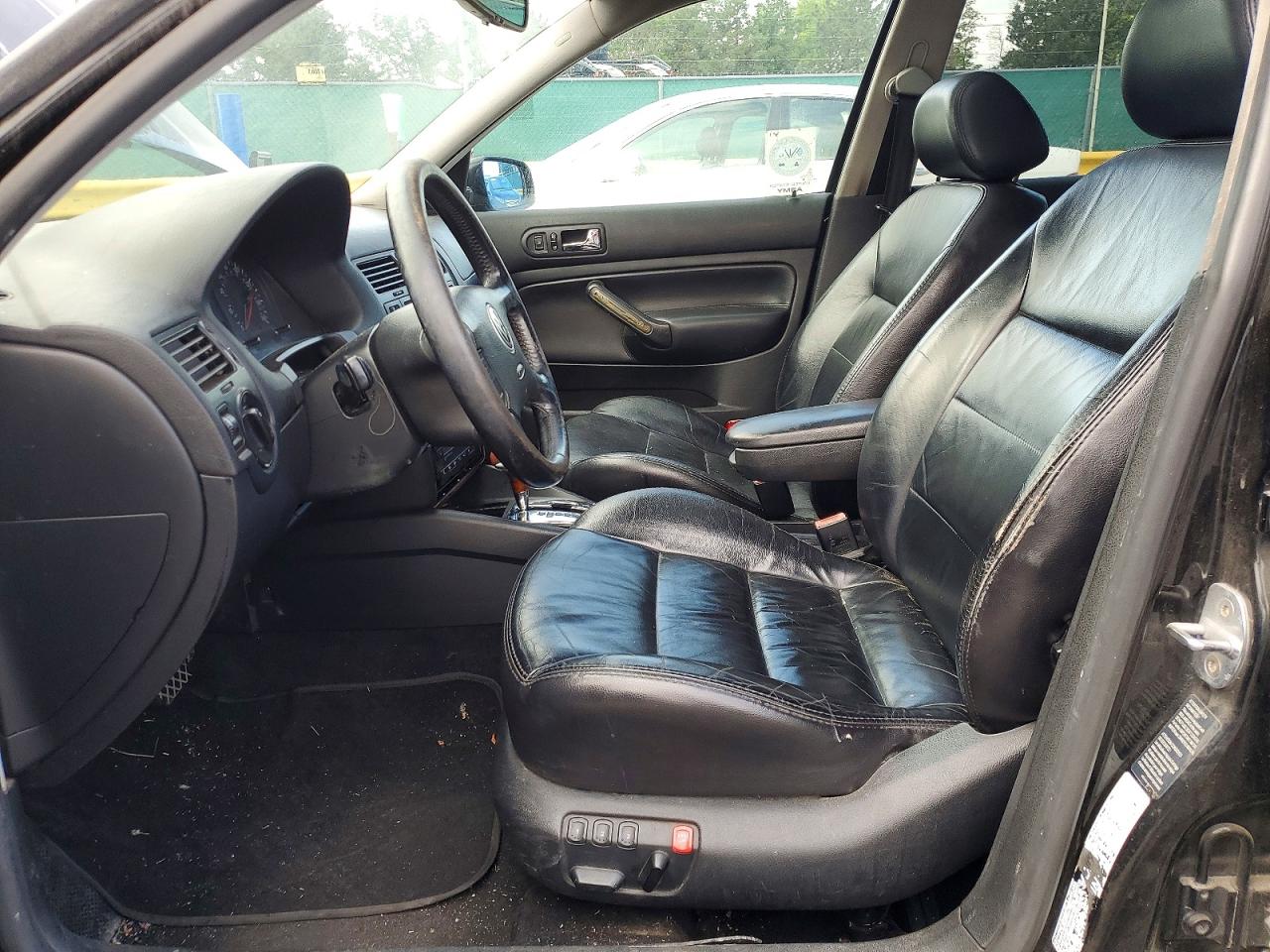 2002 VOLKSWAGEN JETTA