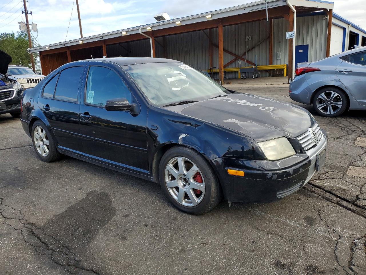 2002 VOLKSWAGEN JETTA