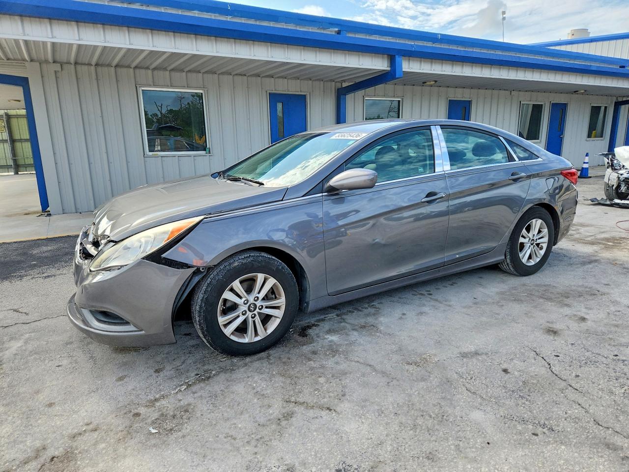 2012 HYUNDAI SONATA