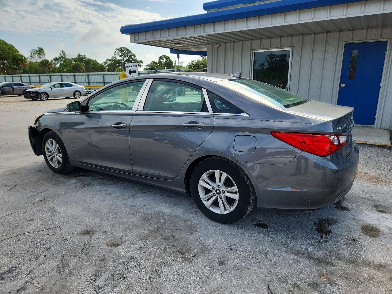 2012 HYUNDAI SONATA