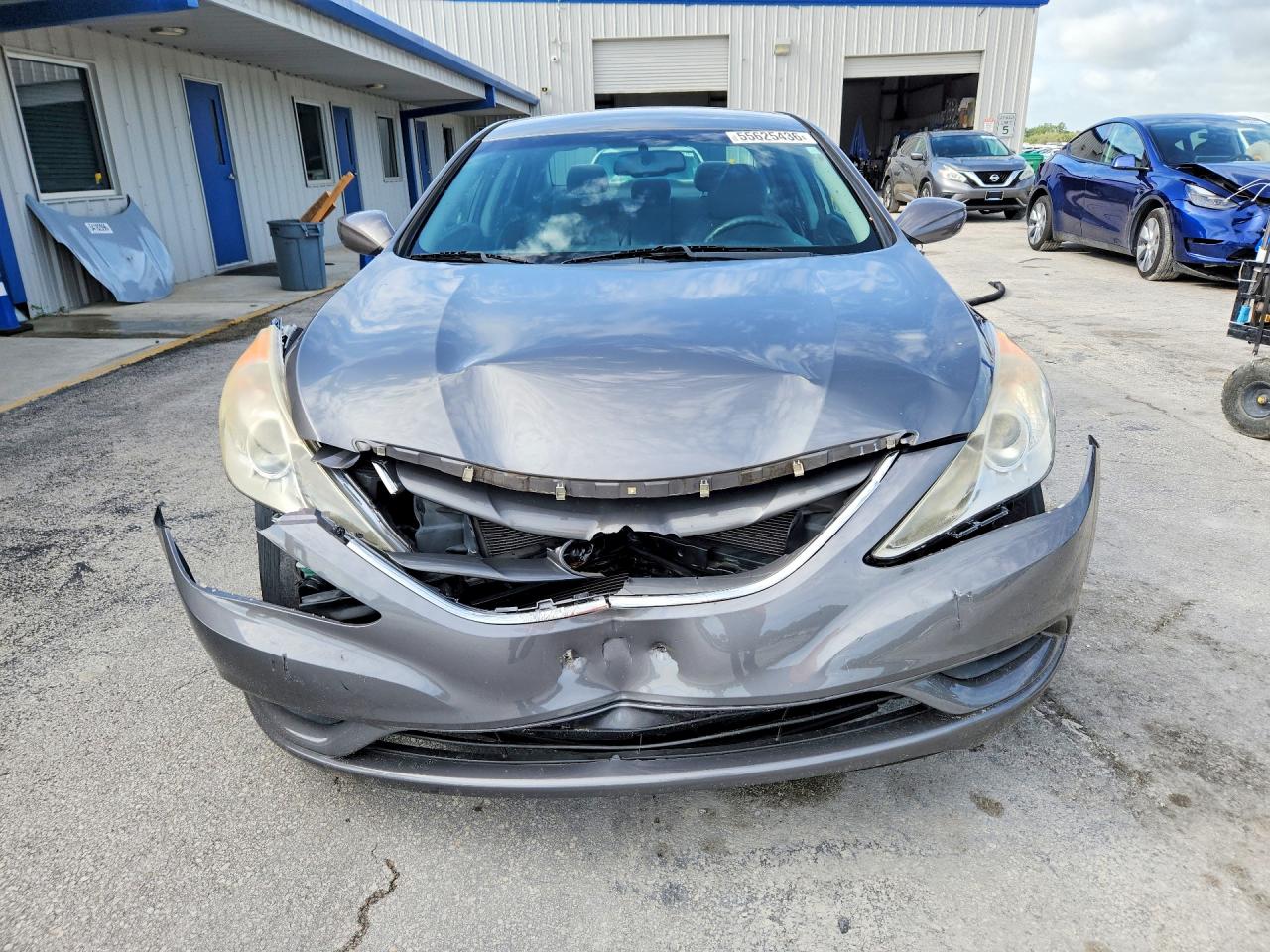 2012 HYUNDAI SONATA