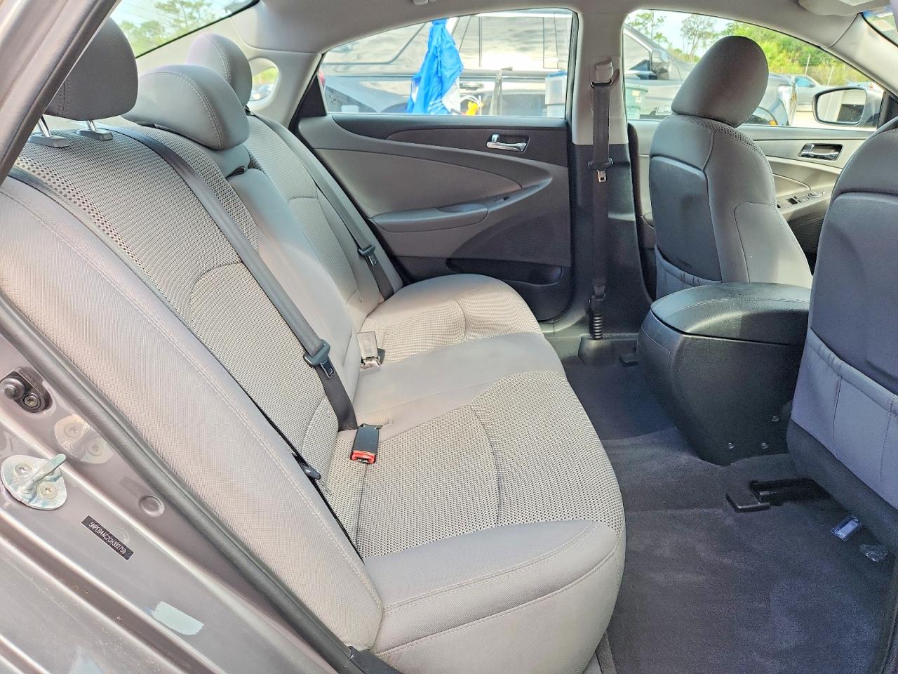 2012 HYUNDAI SONATA