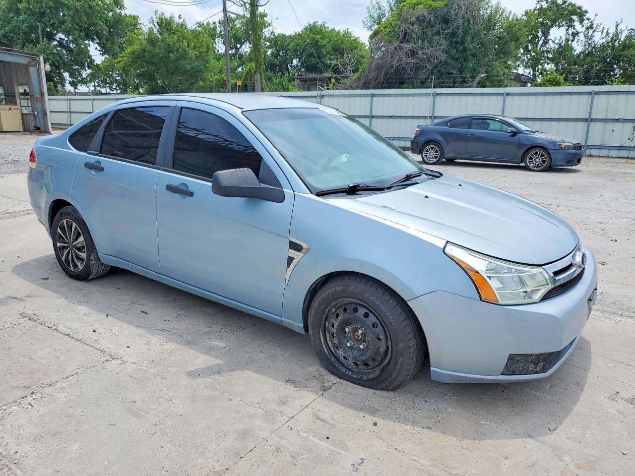 2008 FORD FOCUS