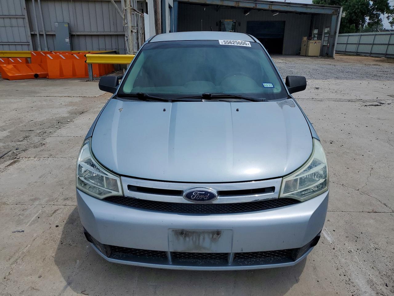2008 FORD FOCUS