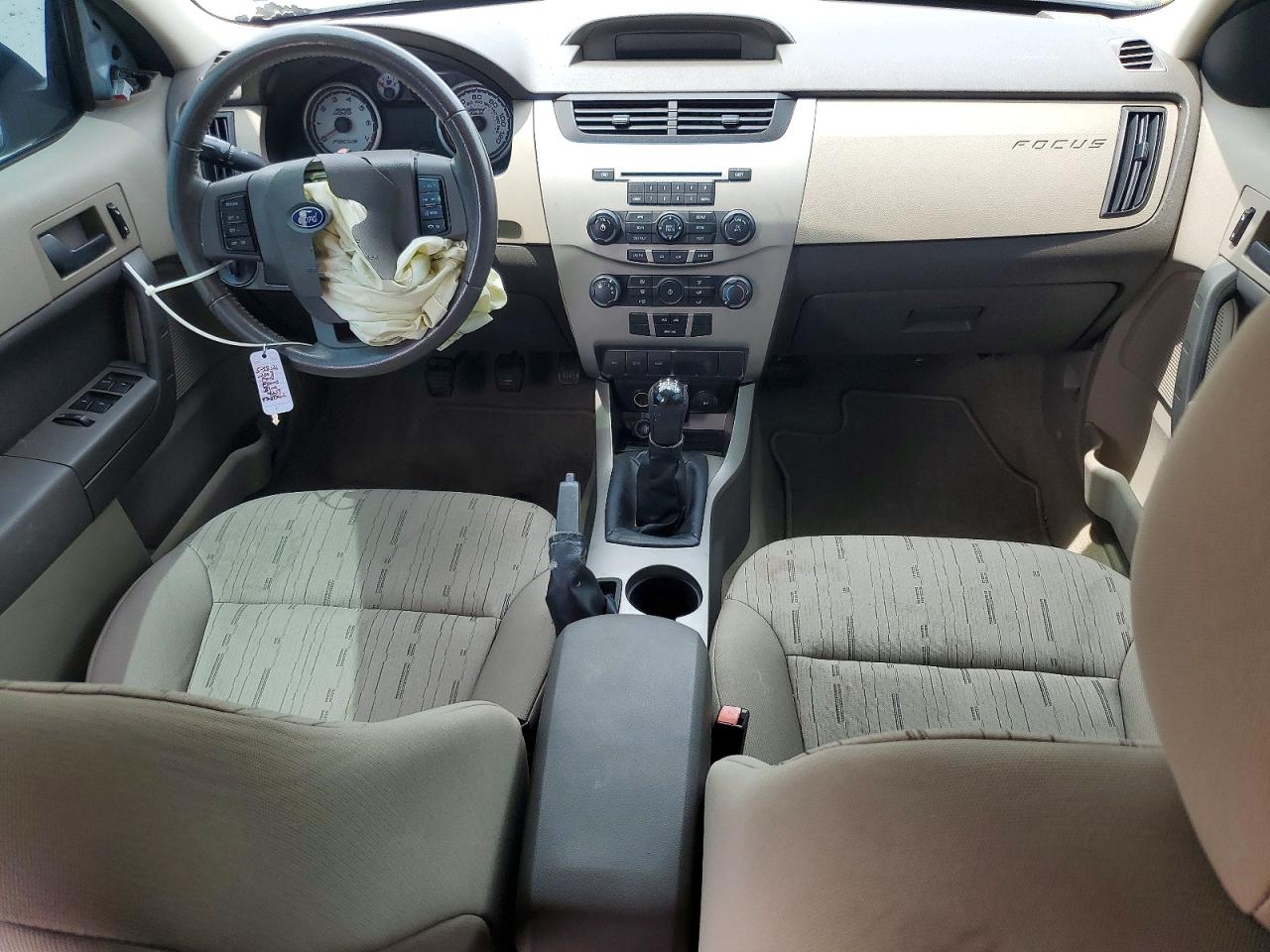 2008 FORD FOCUS