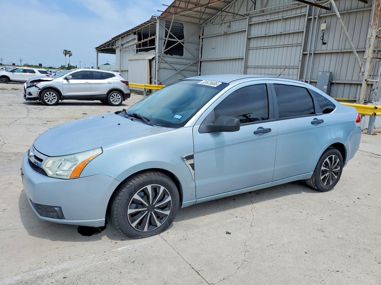 2008 FORD FOCUS