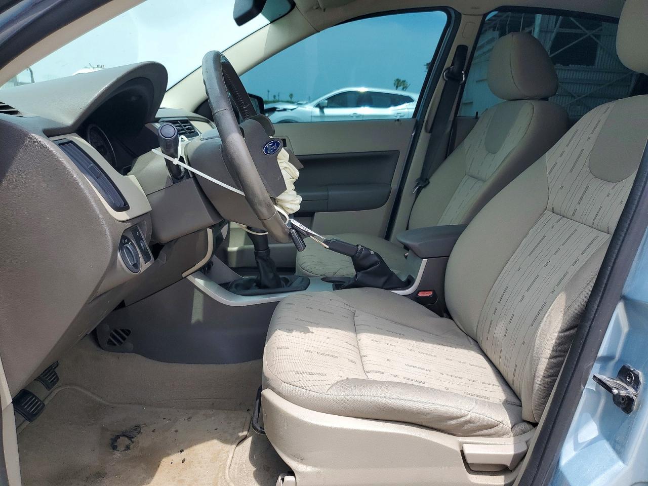 2008 FORD FOCUS