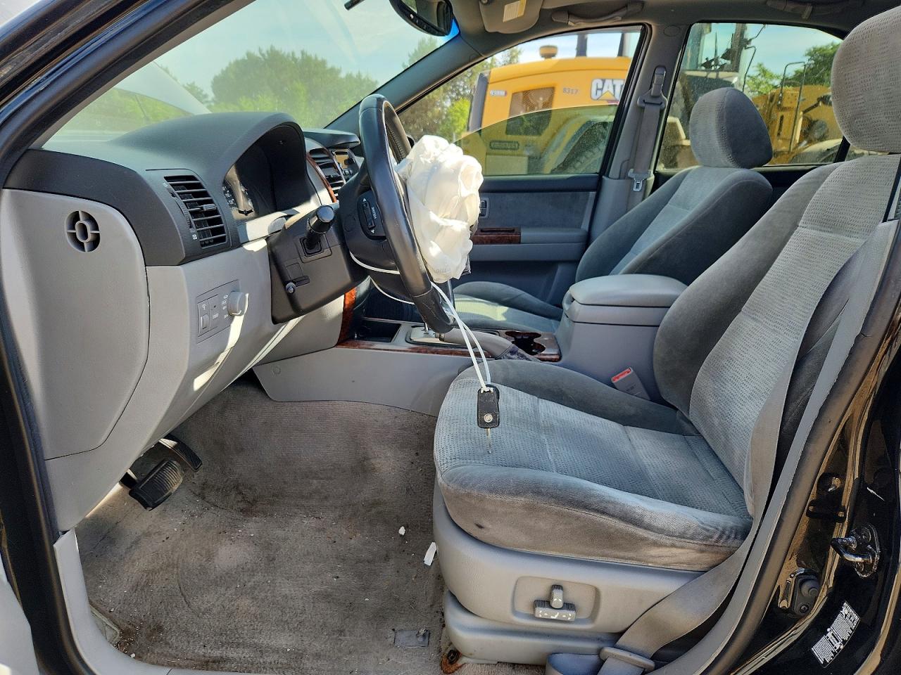 2005 KIA SORENTO
