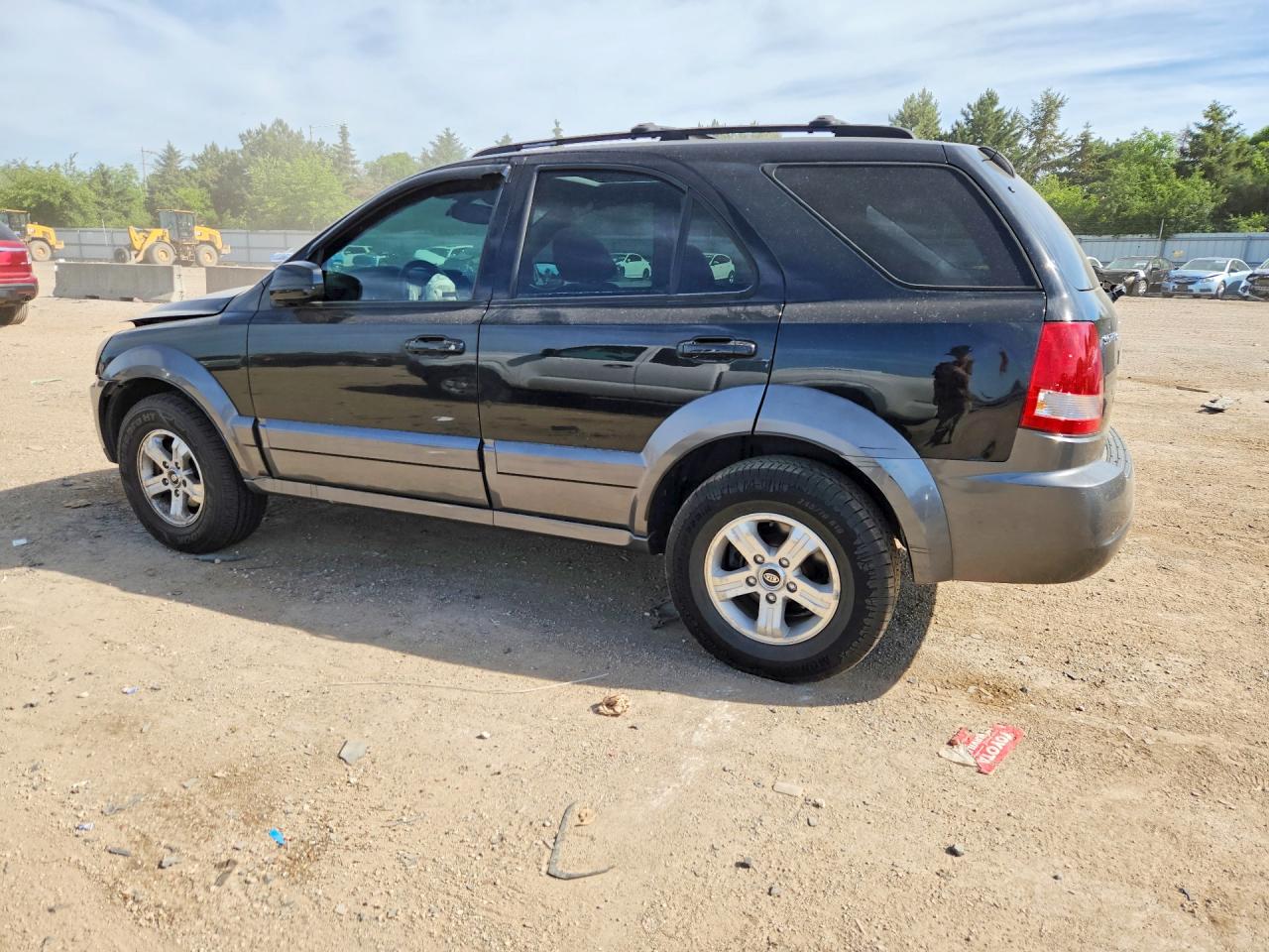 2005 KIA SORENTO