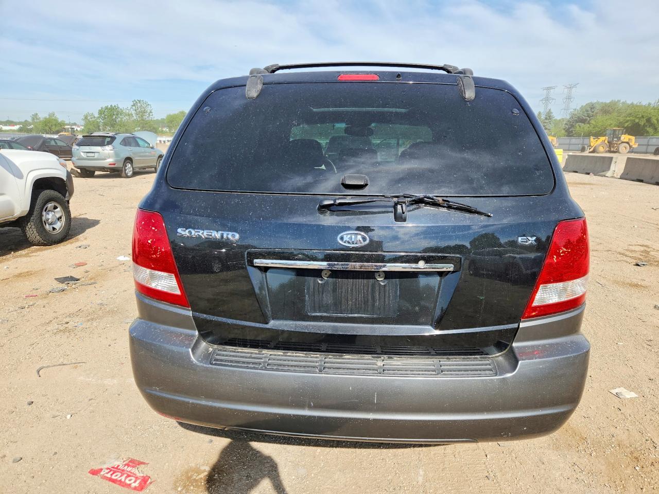 2005 KIA SORENTO