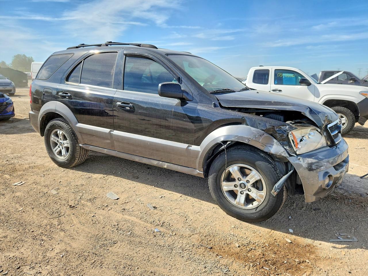 2005 KIA SORENTO