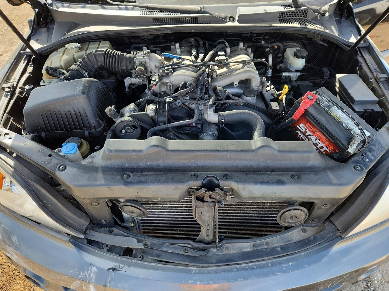 2005 KIA SORENTO
