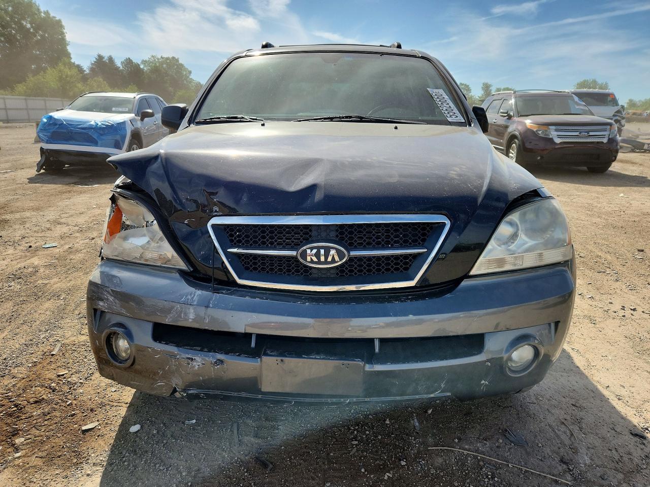 2005 KIA SORENTO