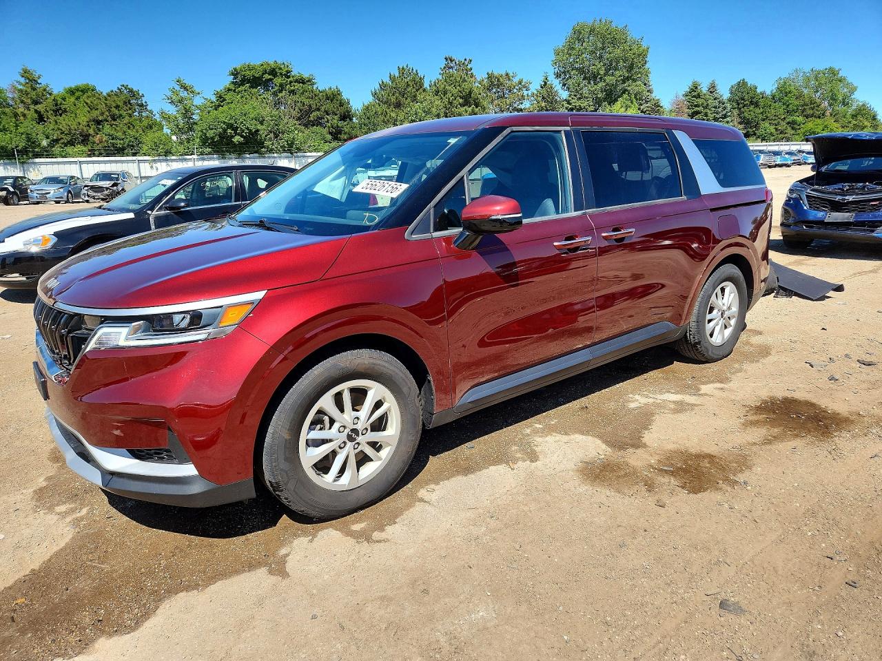 2024 KIA ALL OTHER