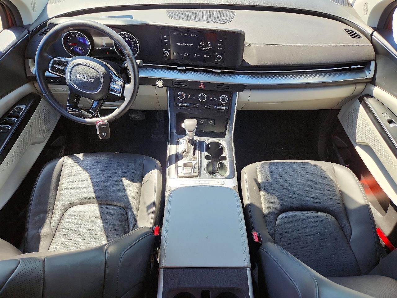 2024 KIA ALL OTHER
