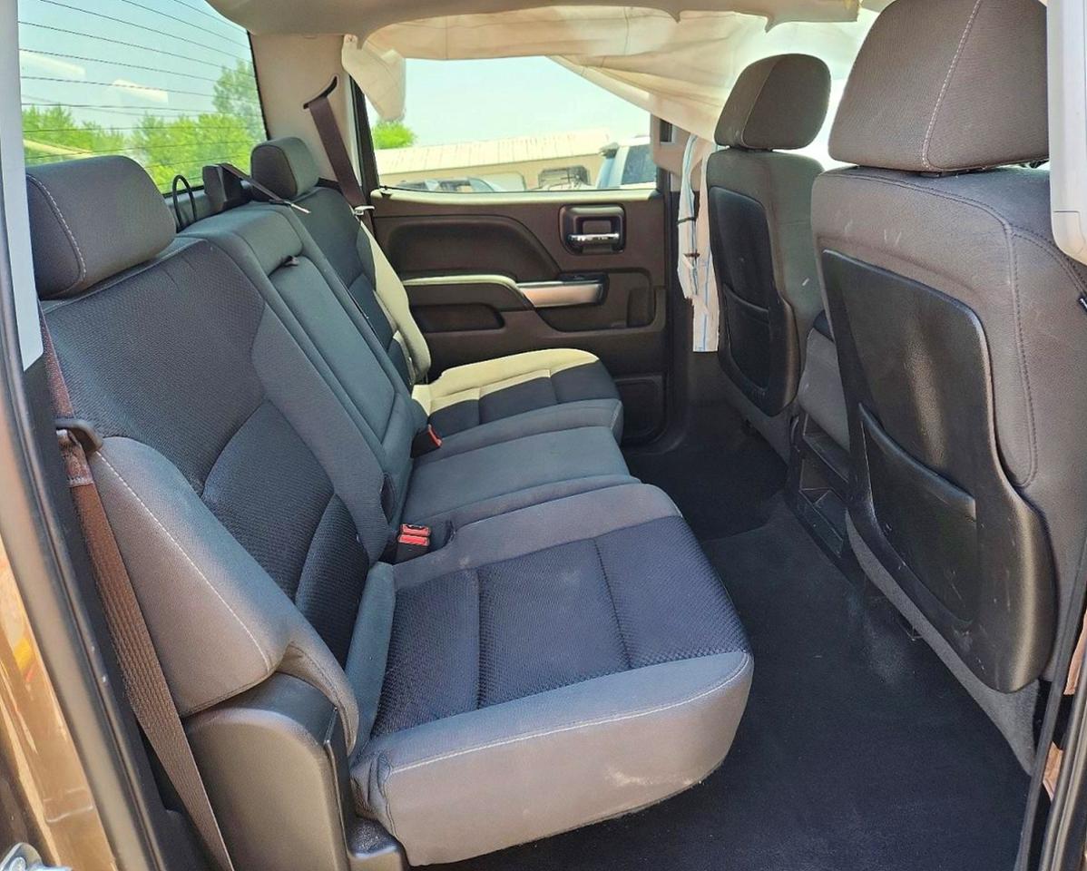 2014 CHEVROLET SILVERADO