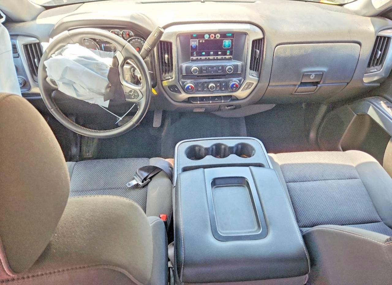 2014 CHEVROLET SILVERADO