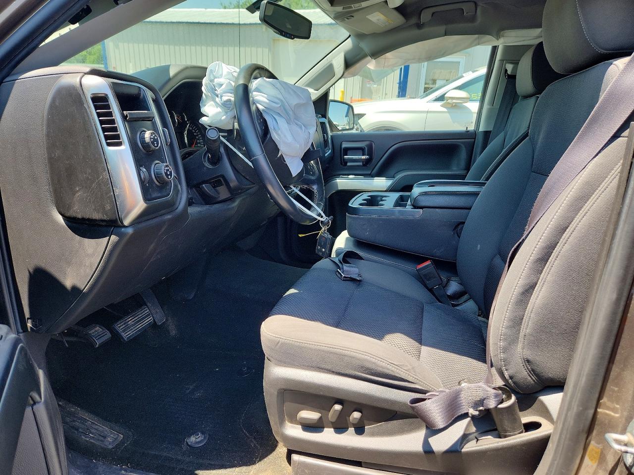2014 CHEVROLET SILVERADO