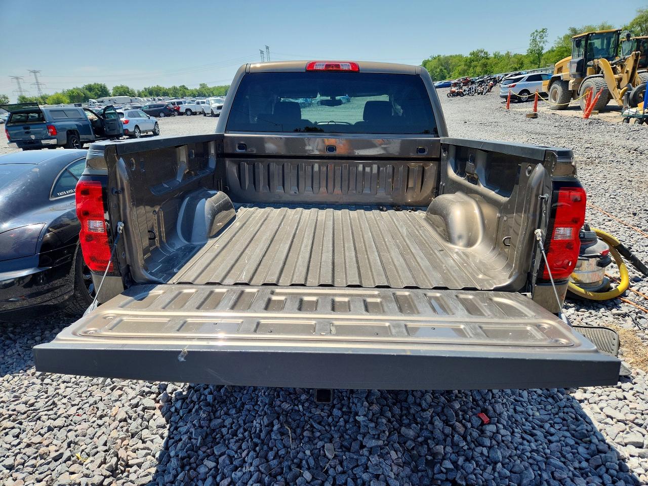 2014 CHEVROLET SILVERADO