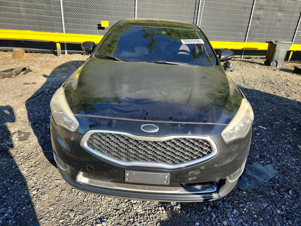 2014 KIA CADENZA
