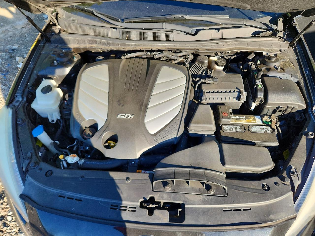 2014 KIA CADENZA