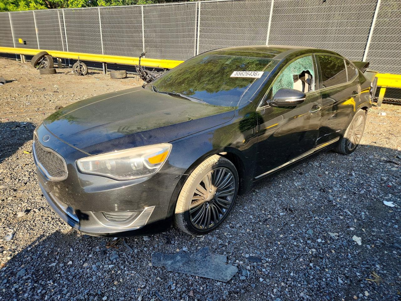 2014 KIA CADENZA