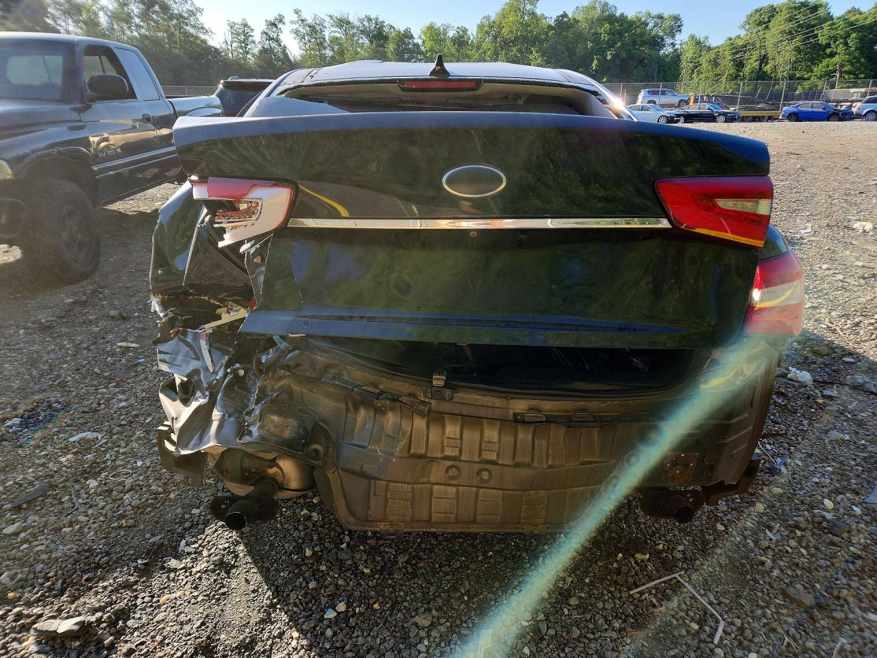 2014 KIA CADENZA