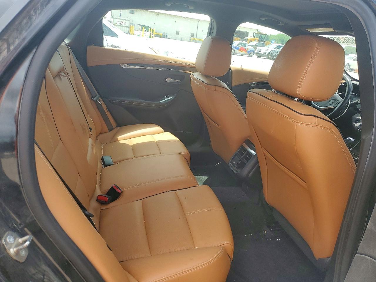 2015 CHEVROLET IMPALA
