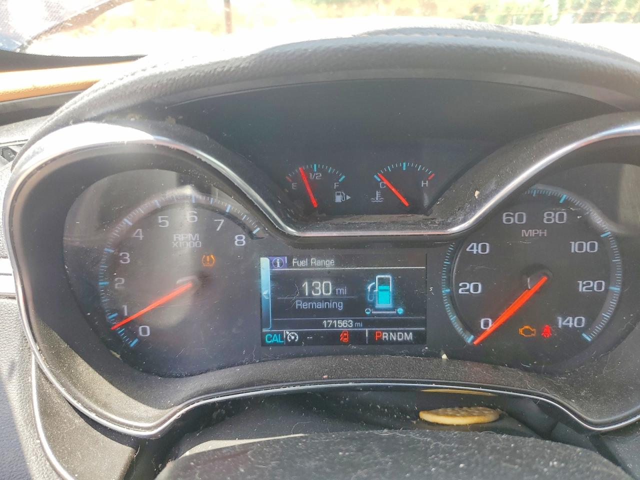 2015 CHEVROLET IMPALA