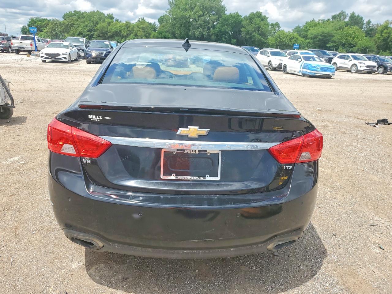 2015 CHEVROLET IMPALA