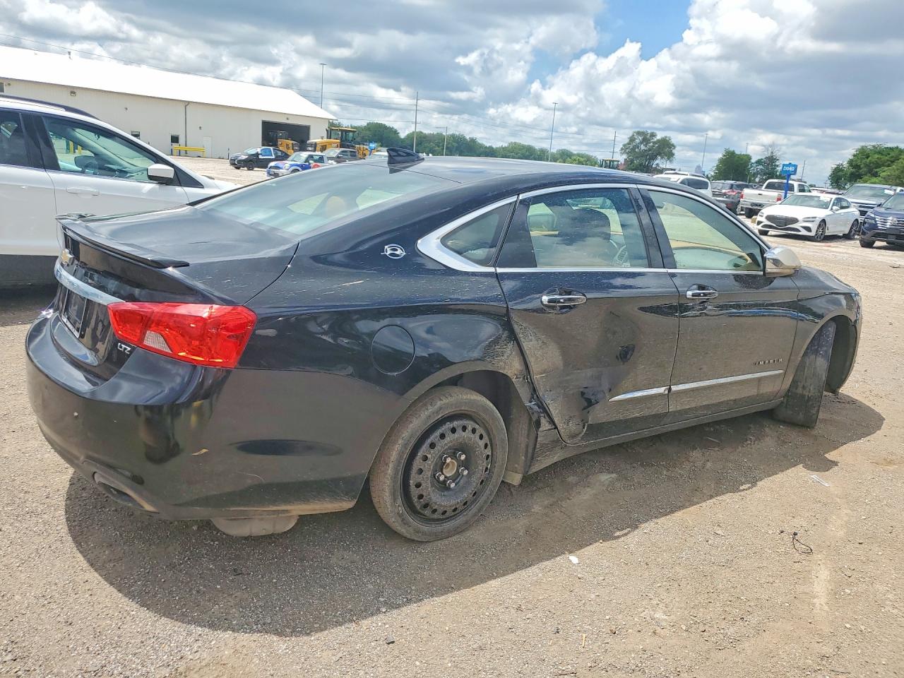 2015 CHEVROLET IMPALA