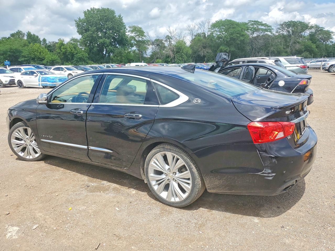 2015 CHEVROLET IMPALA