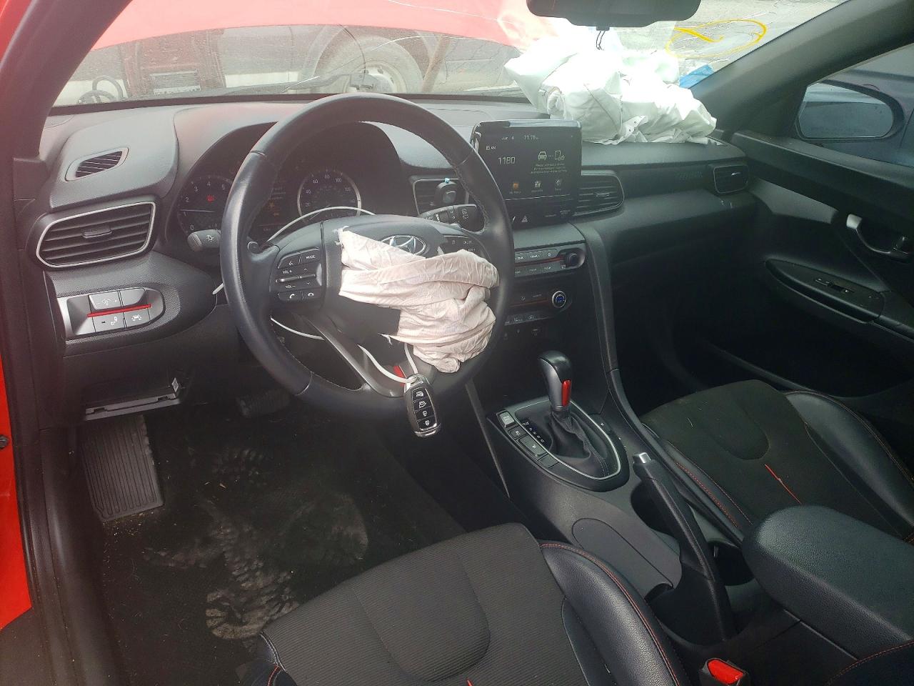 2021 HYUNDAI VELOSTER