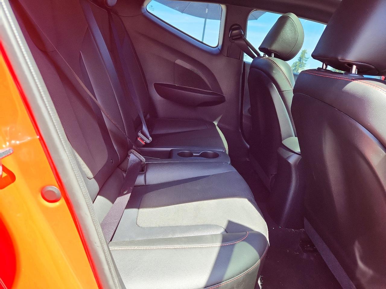 2021 HYUNDAI VELOSTER