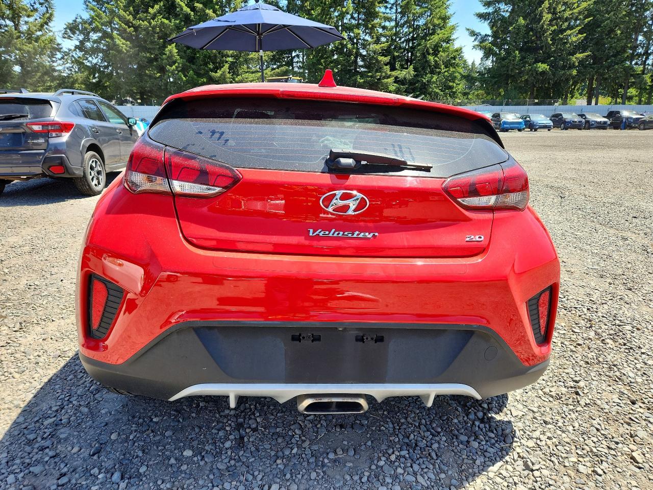 2021 HYUNDAI VELOSTER