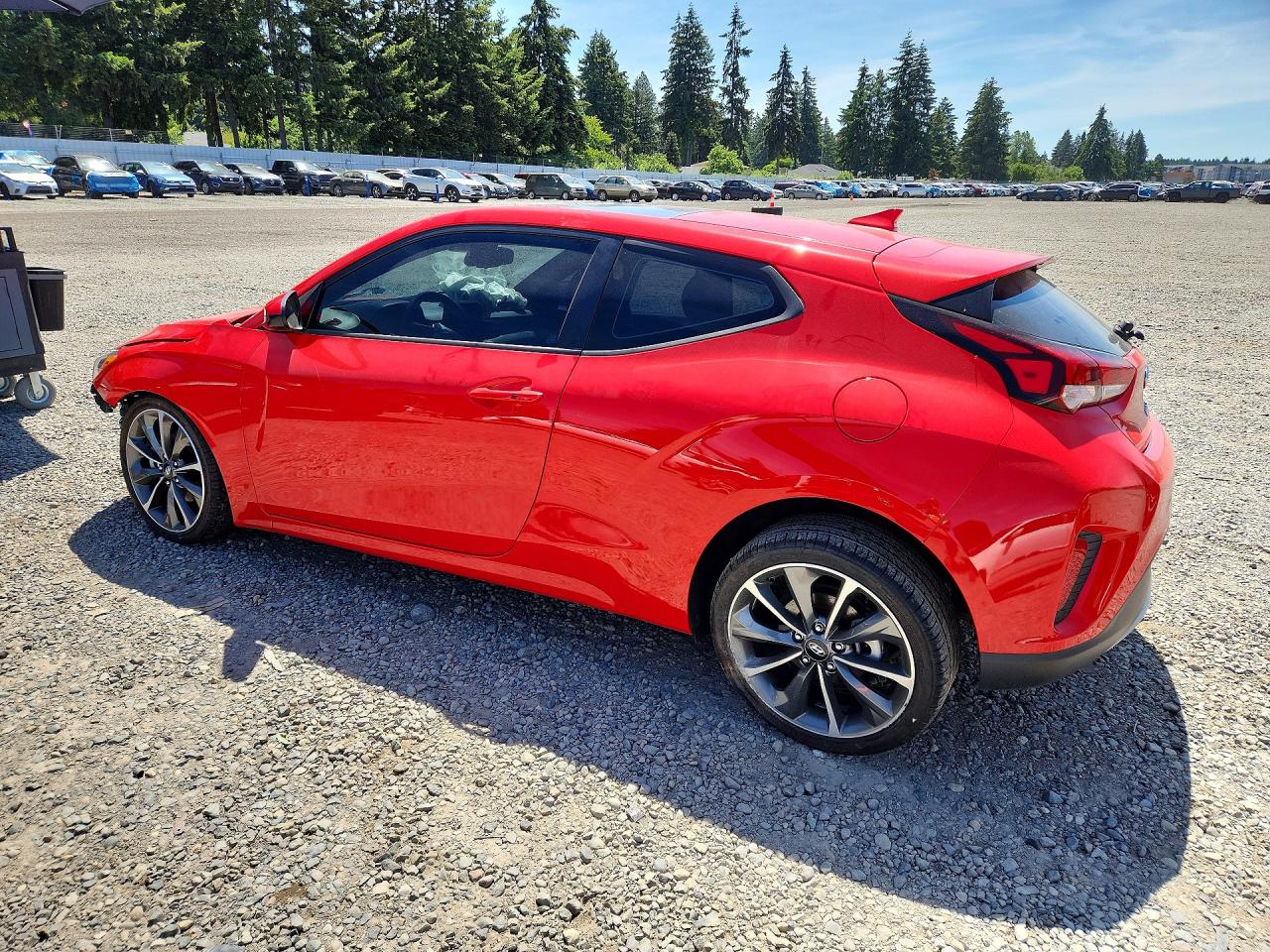 2021 HYUNDAI VELOSTER