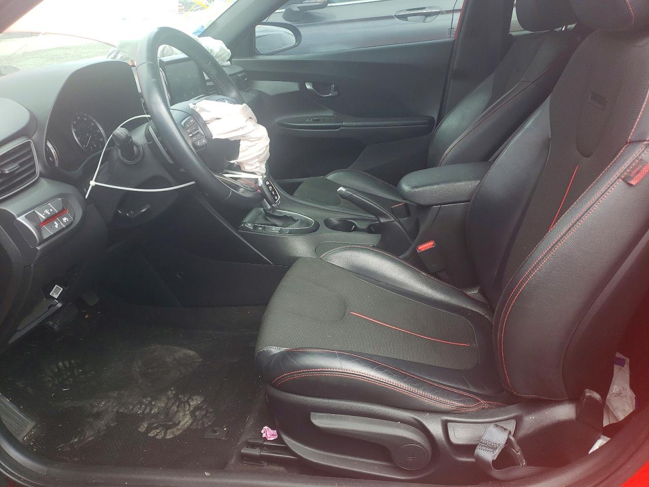 2021 HYUNDAI VELOSTER