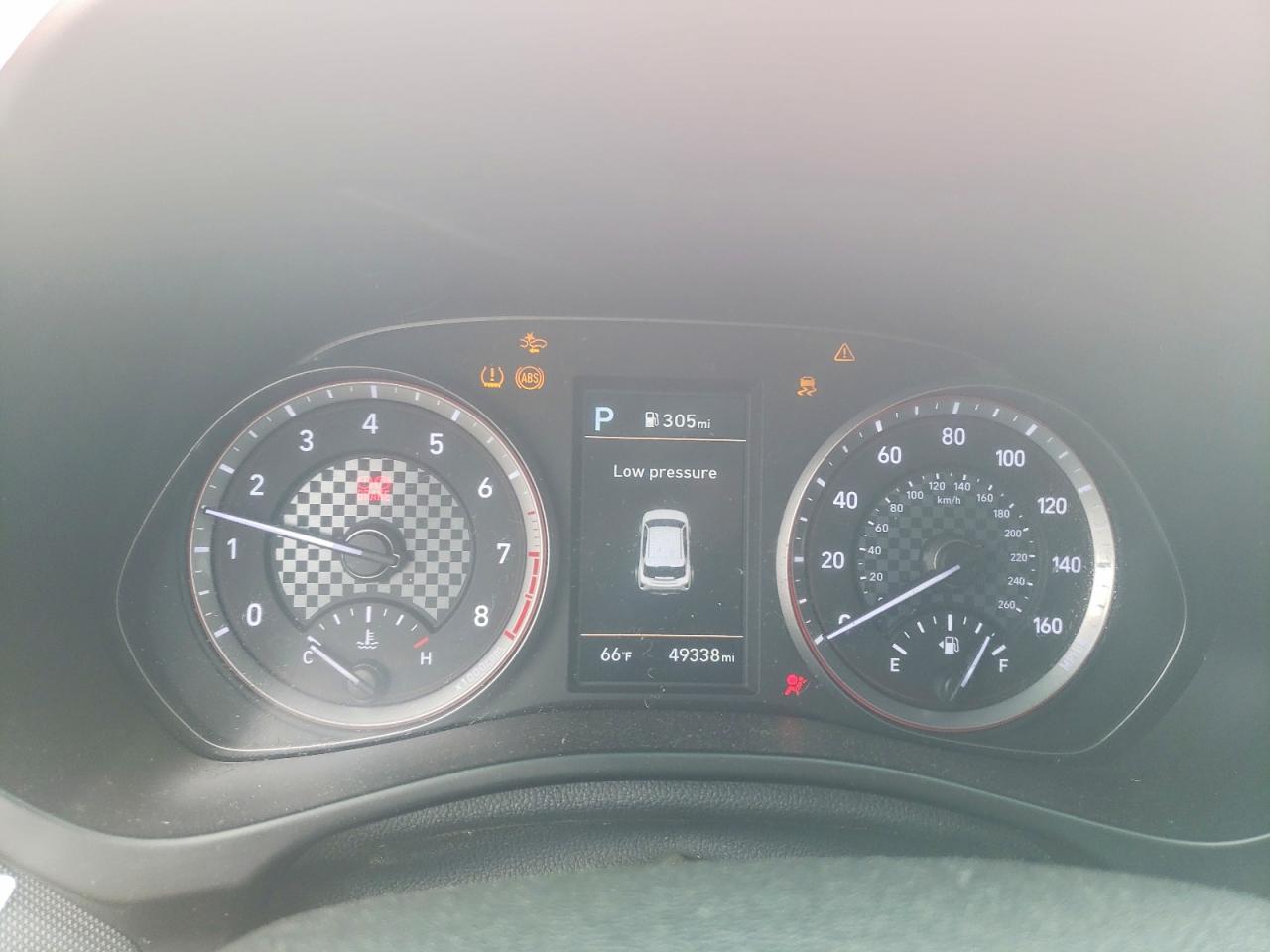 2021 HYUNDAI VELOSTER