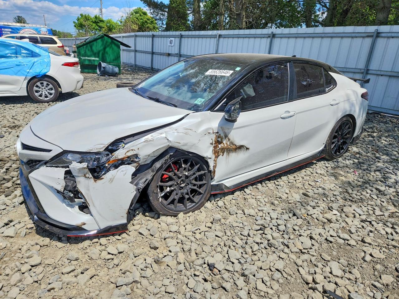 2023 TOYOTA CAMRY
