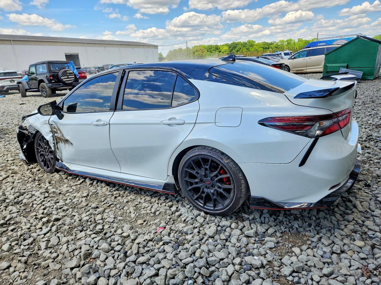 2023 TOYOTA CAMRY